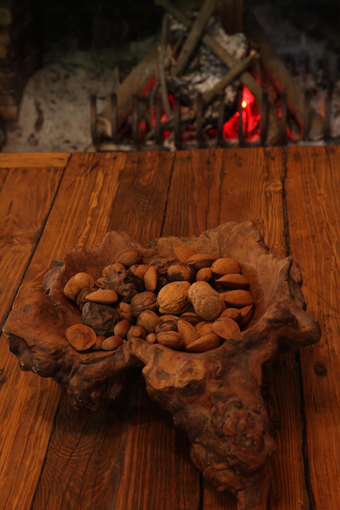 Cortijo Rural El Albercon - Capileira - Alpujarra Rural Villa ภายนอก รูปภาพ