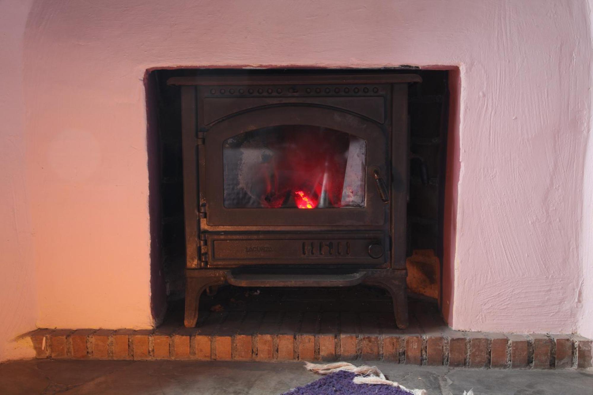 Cortijo Rural El Albercon - Capileira - Alpujarra Rural Villa ภายนอก รูปภาพ