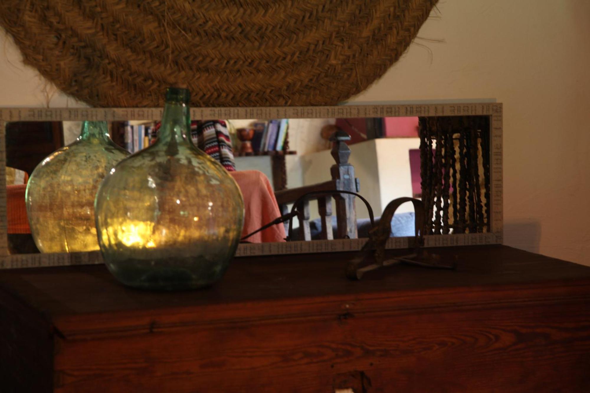 Cortijo Rural El Albercon - Capileira - Alpujarra Rural Villa ภายนอก รูปภาพ